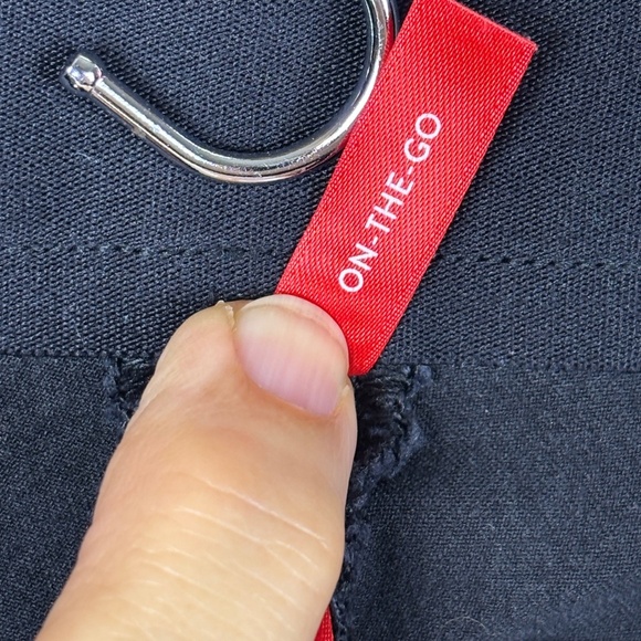 SPANX Black Ankle Pants size xl - Picture 9 of 13